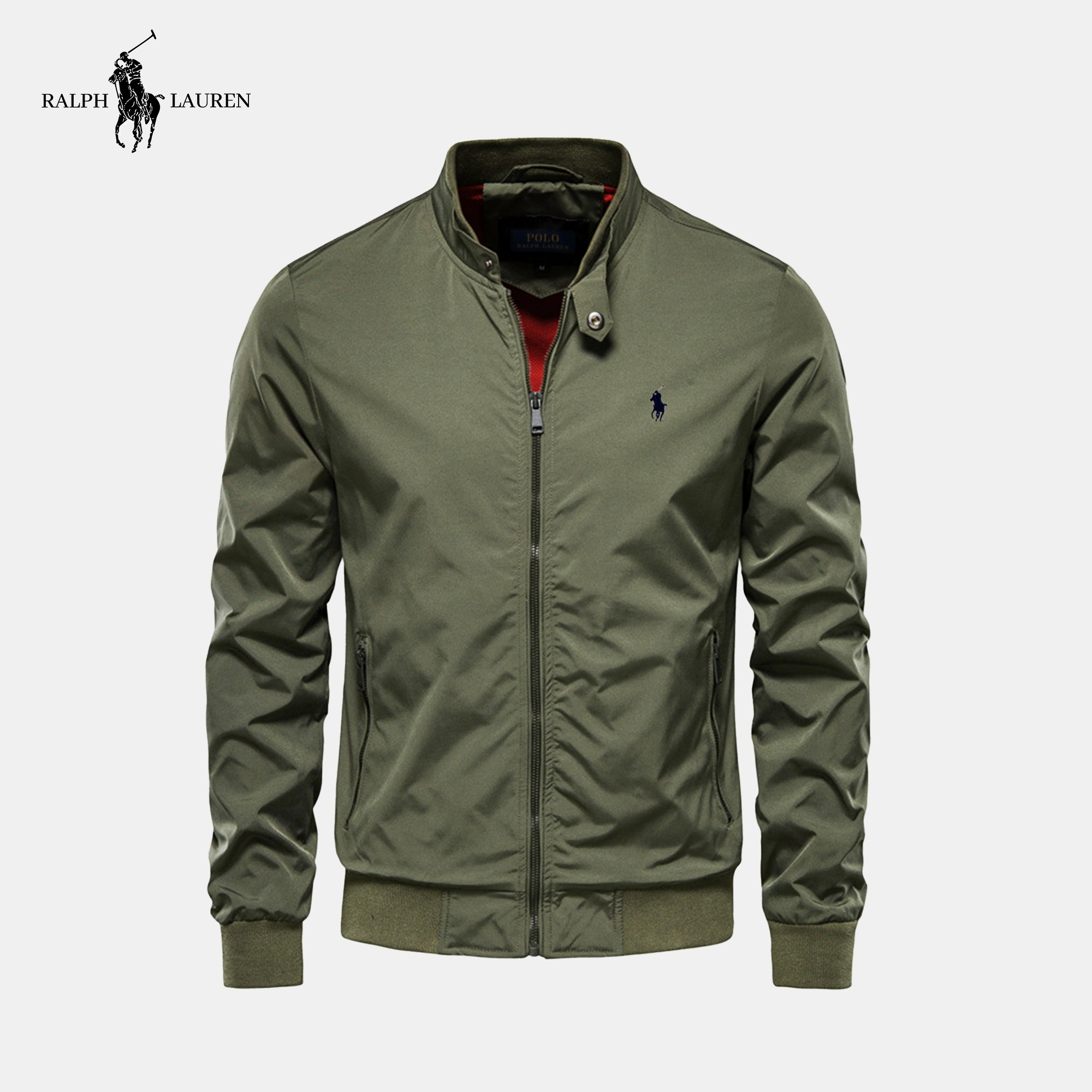 Ralph Lauren® Waterproof Windbreaker