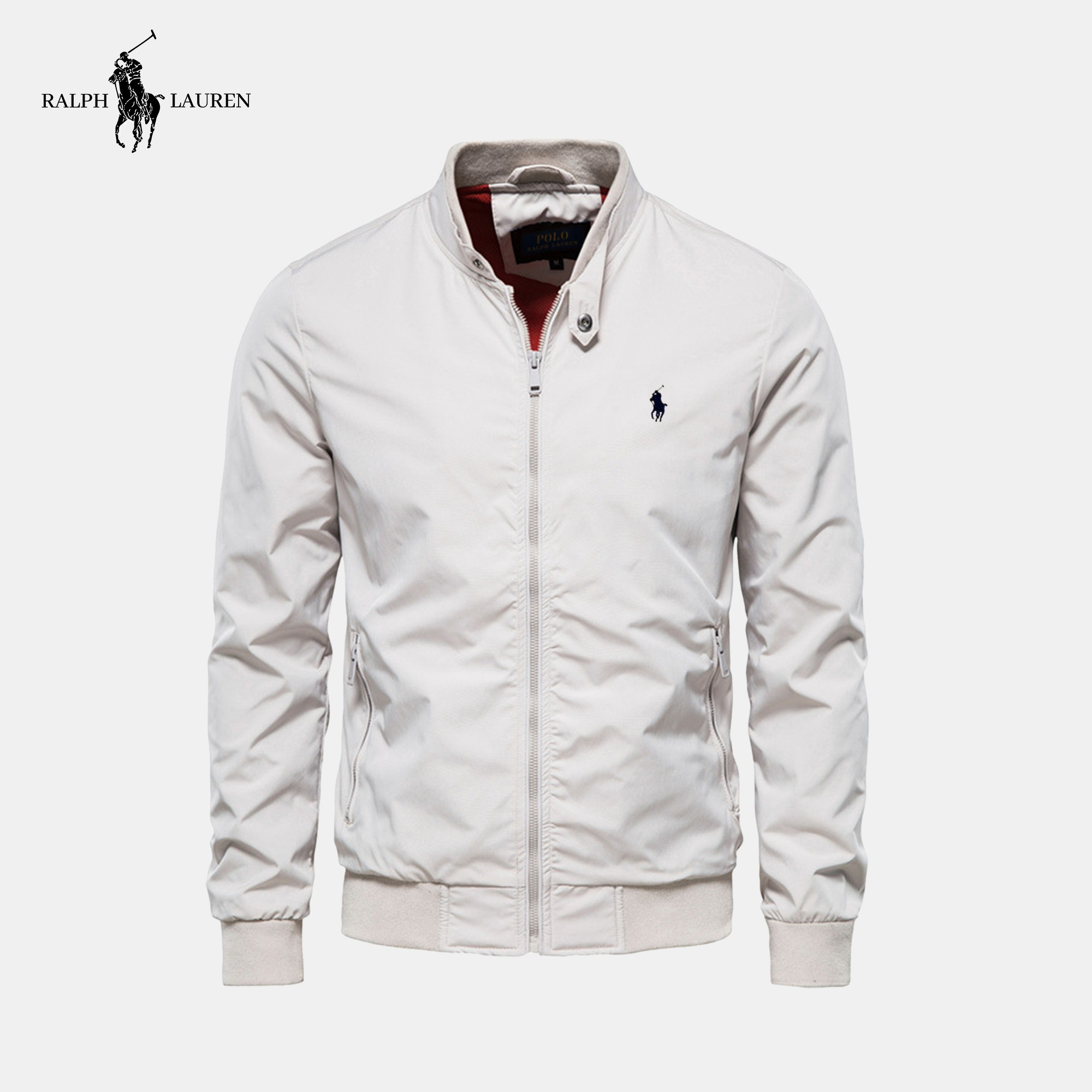 Ralph Lauren® Waterproof Windbreaker