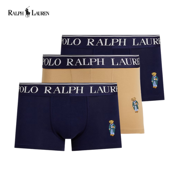 Ralph Lauren® Boxer 3-Pack