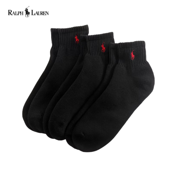Ralph Lauren® Socks 3-Pack